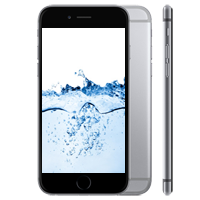iPhone 6 plus Wasserschaden Reparatur