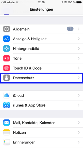 iphone-akku-geht-schnell-leer-screenshot-einstellungen-datenschutz